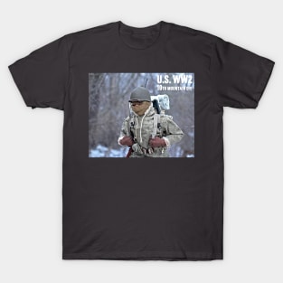 U.S. WW2 10th Mountain Division T-Shirt